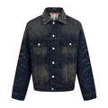2026 New Acn Embroidered Denim Jacket (MM081-C20)