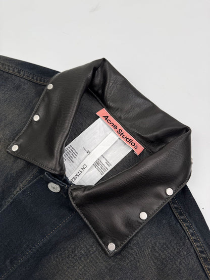 2026 New Acn Embroidered Denim Jacket (MM081-C20)