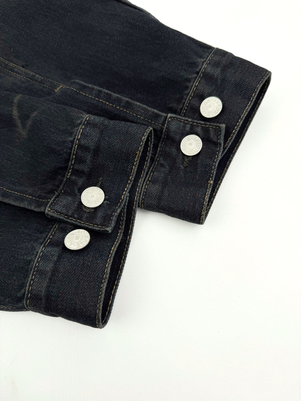 2026 New Acn Embroidered Denim Jacket (MM081-C20)