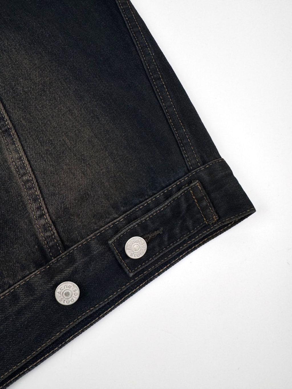 2026 New Acn Embroidered Denim Jacket (MM081-C20)