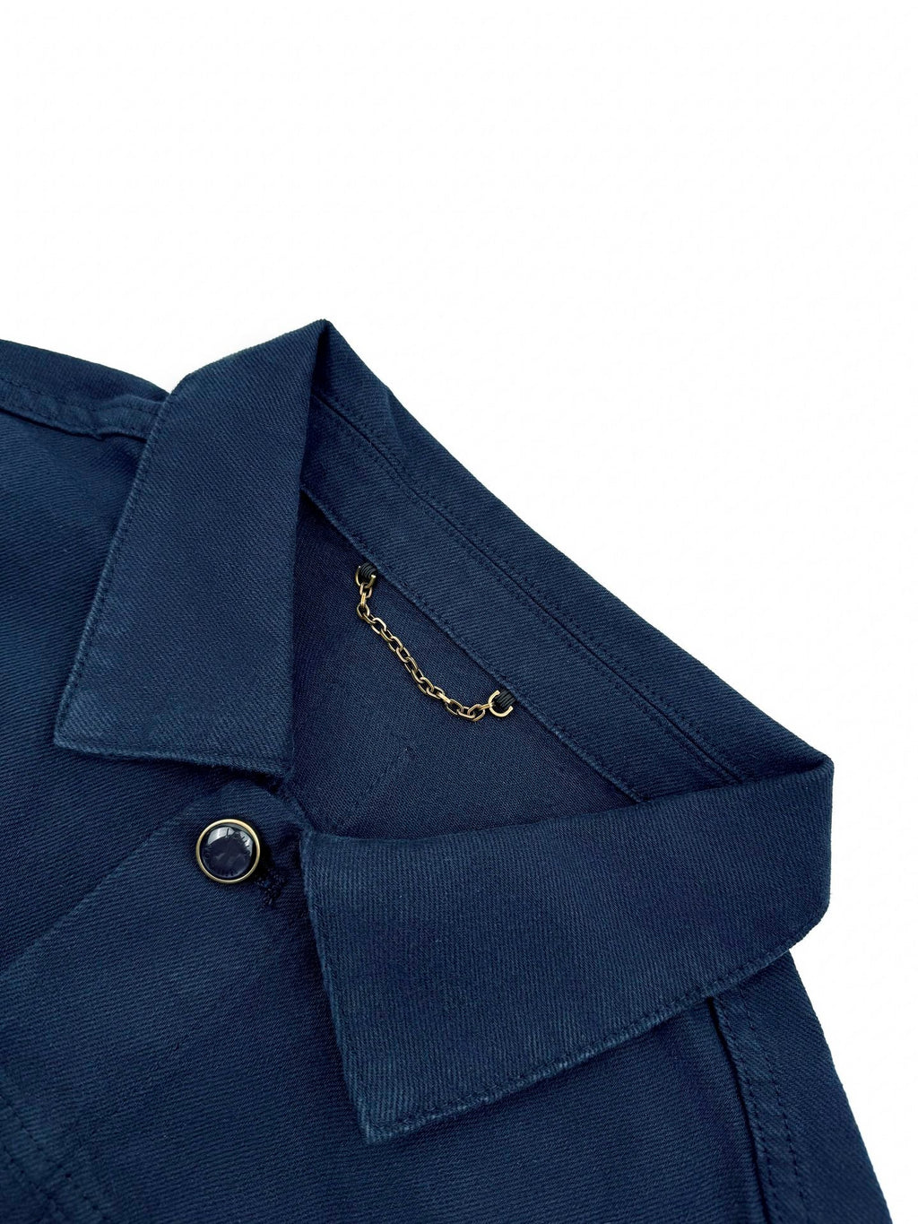 2026 New LY Denim Trucker Jacket (MM076-B60)