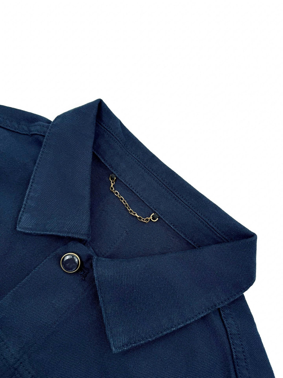 2026 New LY Denim Trucker Jacket (MM076-B60)