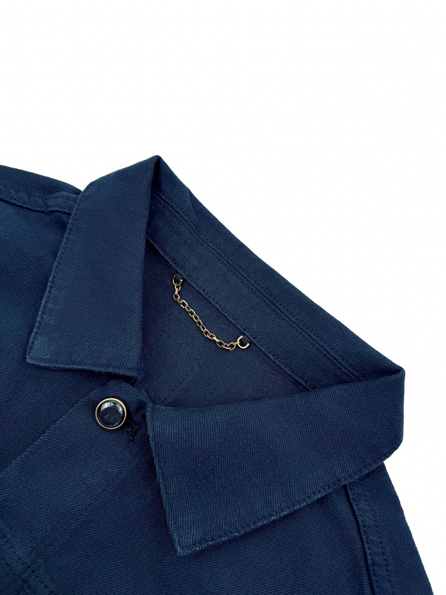 2026 New LY Denim Trucker Jacket (MM076-B60)
