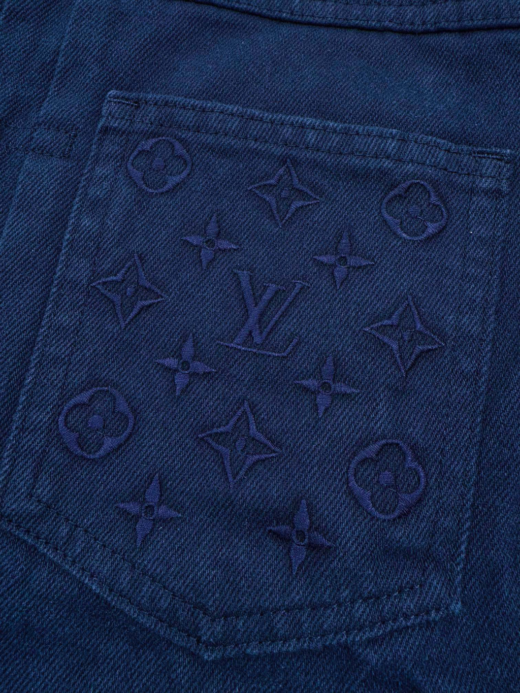 2026 New LY Denim Trucker Jacket (MM076-B60)