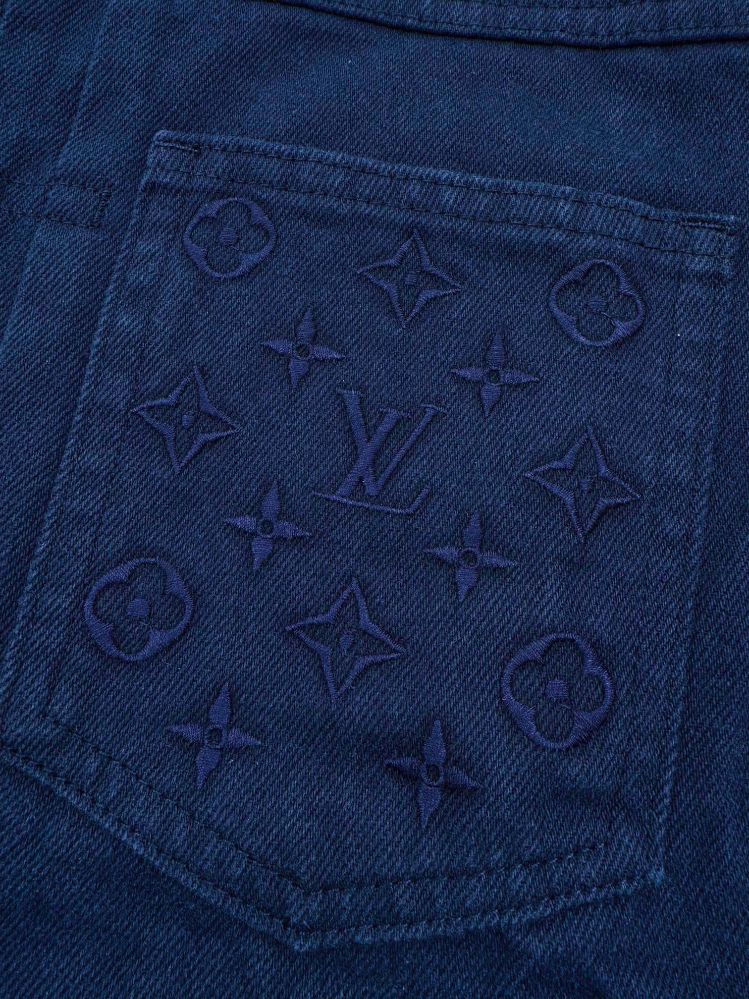 2026 New LY Denim Trucker Jacket (MM076-B60)