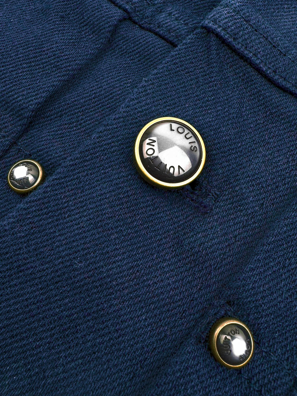 2026 New LY Denim Trucker Jacket (MM076-B60)