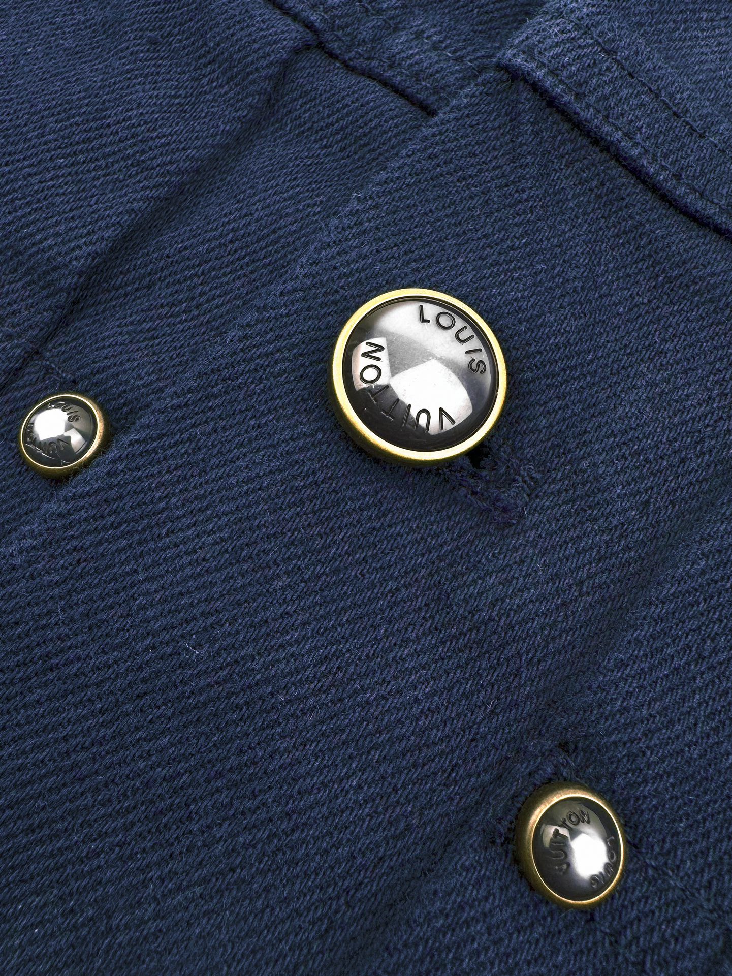 2026 New LY Denim Trucker Jacket (MM076-B60)