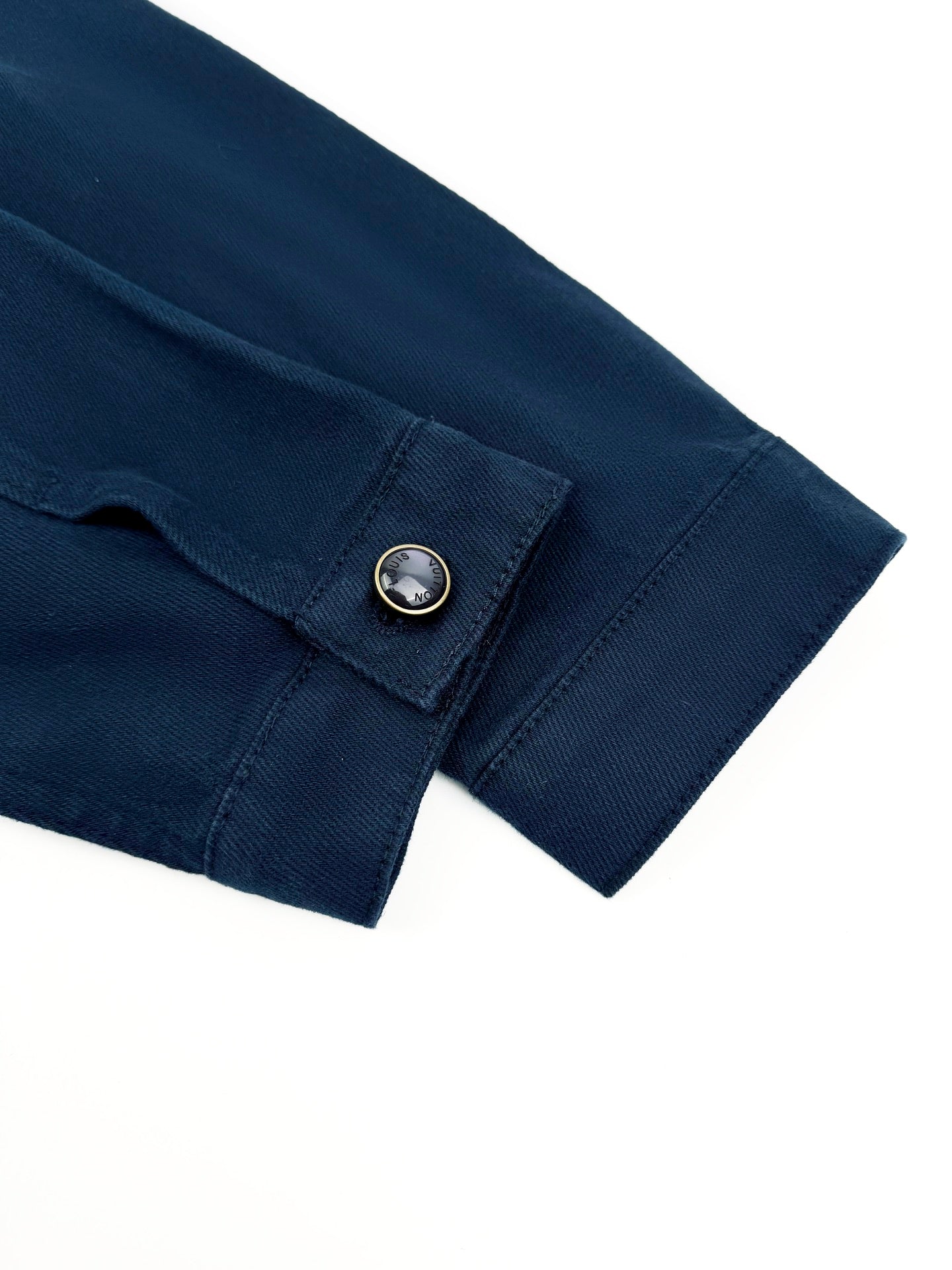 2026 New LY Denim Trucker Jacket (MM076-B60)