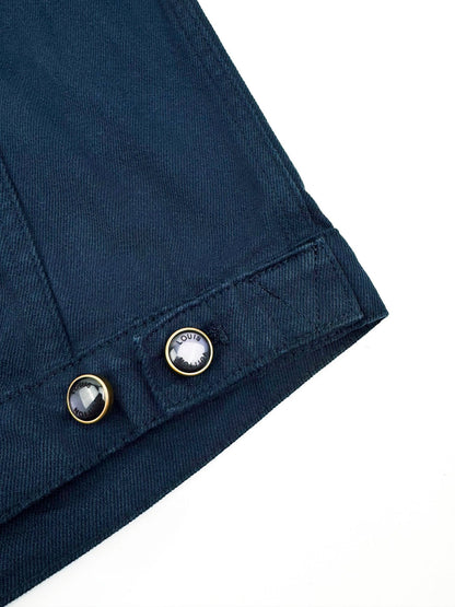 2026 New LY Denim Trucker Jacket (MM076-B60)