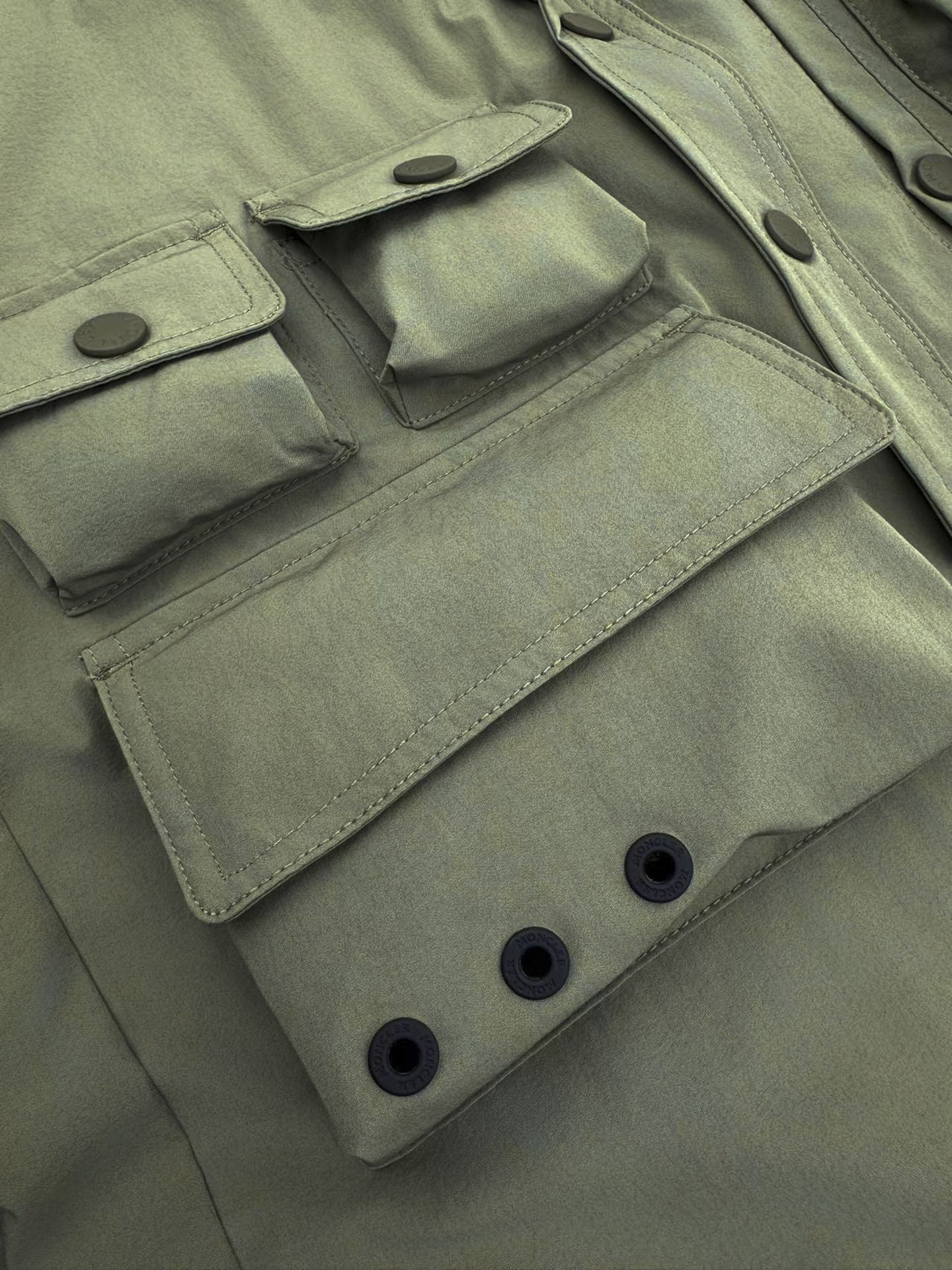 2026 New Mon Functional Outdoor Jacket (25312-C30)