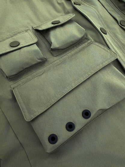 2026 New Mon Functional Outdoor Jacket (25312-C30)
