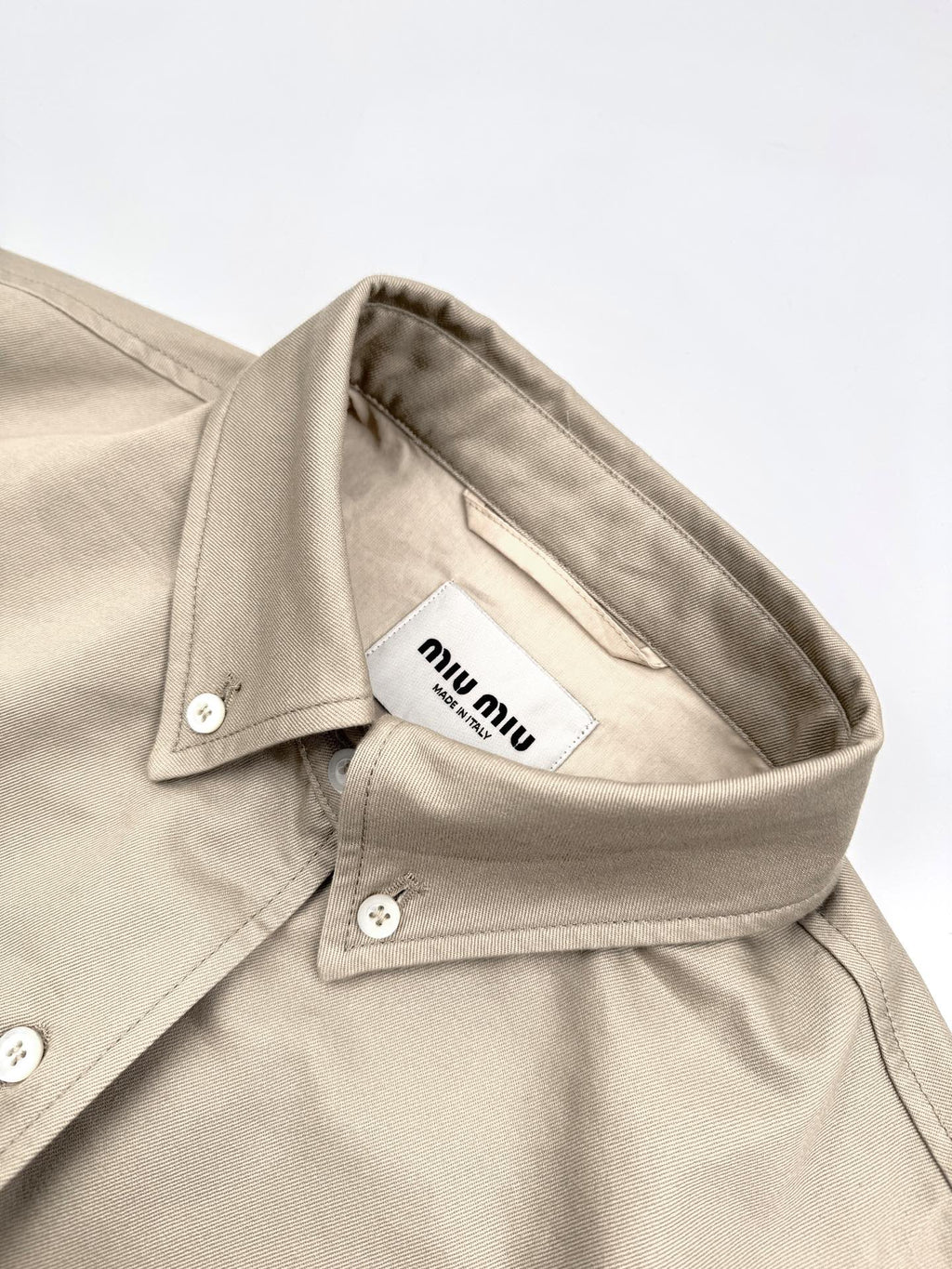 2026 New MM Embroidered Button-Up Jacket (25250-C25)
