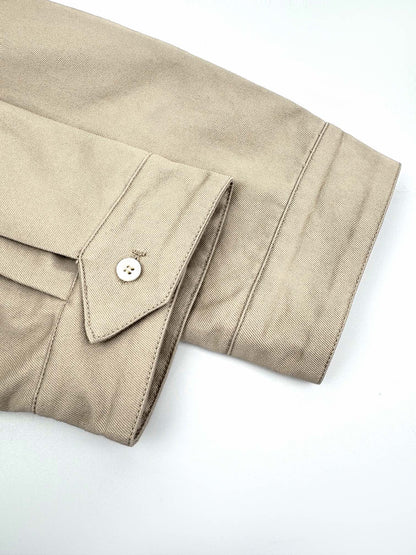 2026 New MM Embroidered Button-Up Jacket (25250-C25)