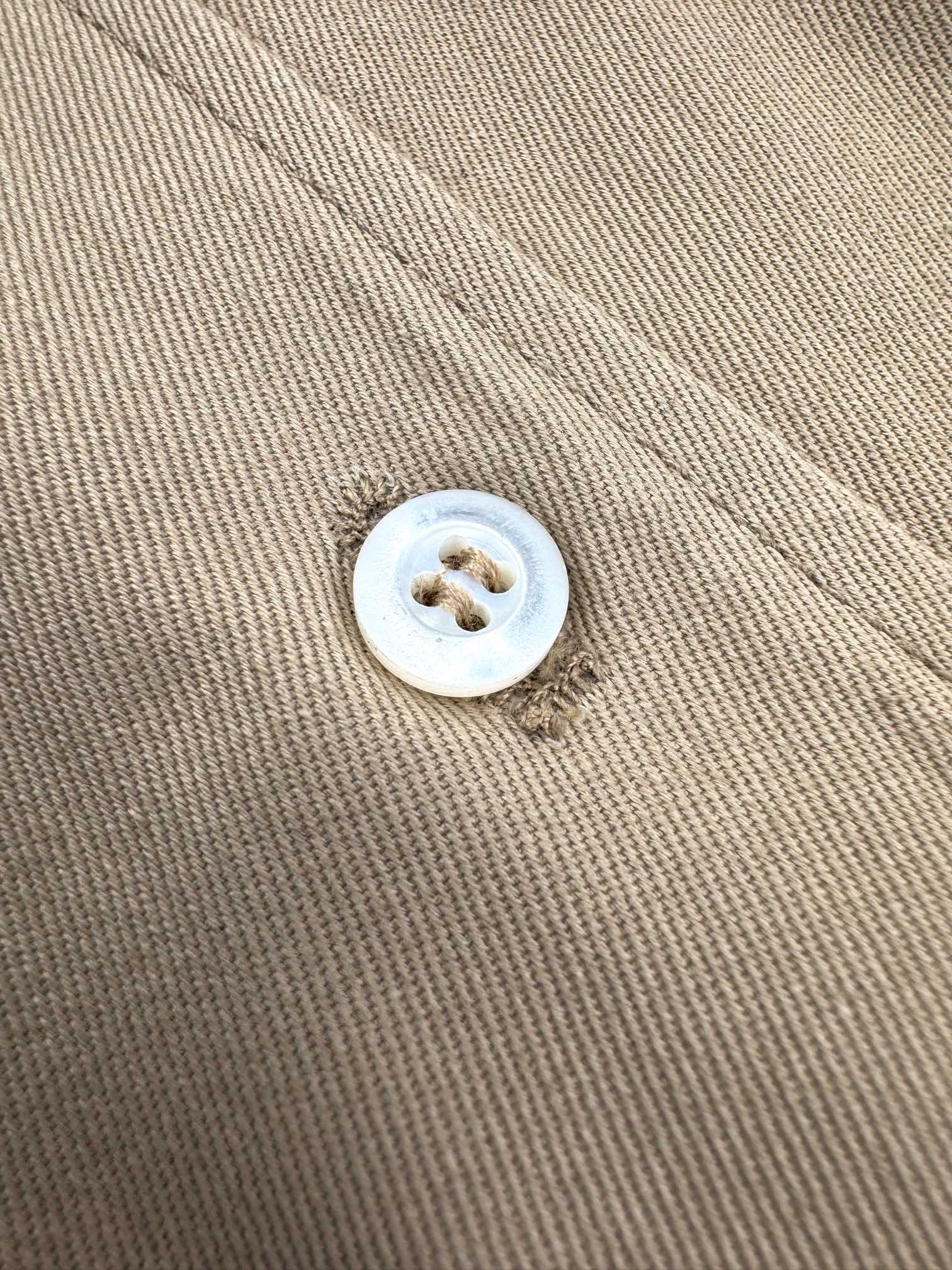 2026 New MM Embroidered Button-Up Jacket (25250-C25)