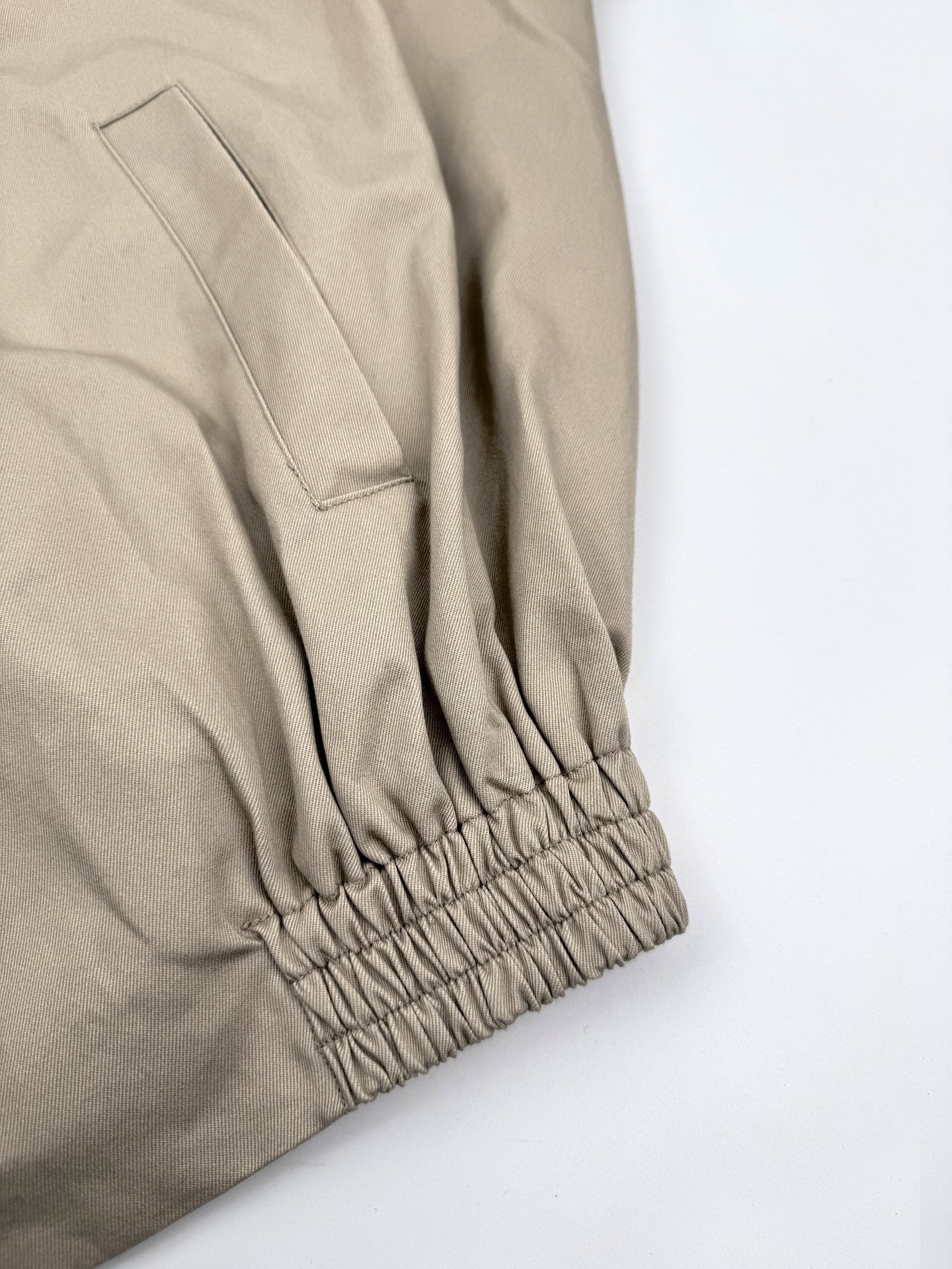 2026 New MM Embroidered Button-Up Jacket (25250-C25)