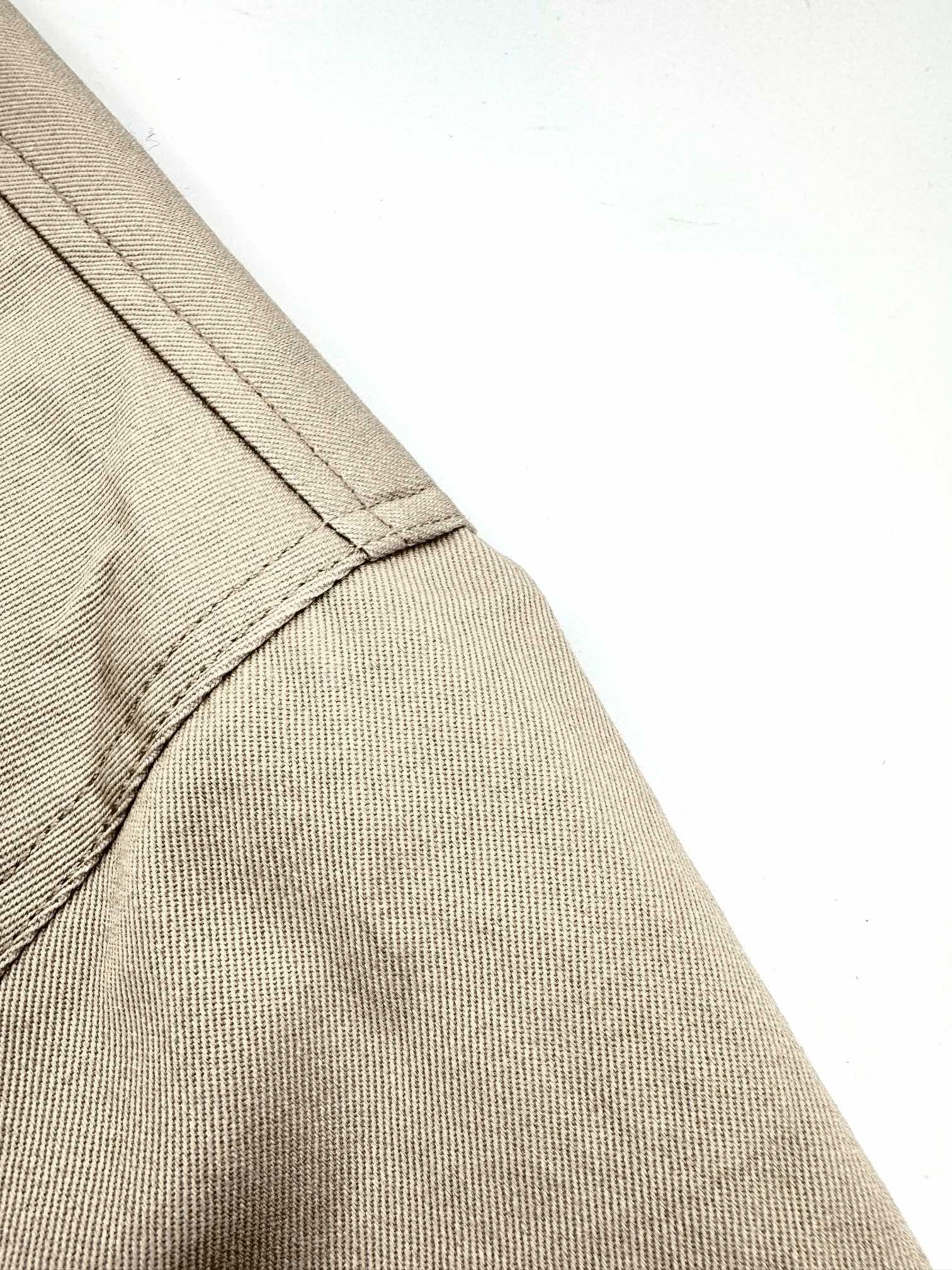 2026 New MM Embroidered Button-Up Jacket (25250-C25)