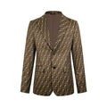 2026 New FF All-Over Print Suit (55039-D30)