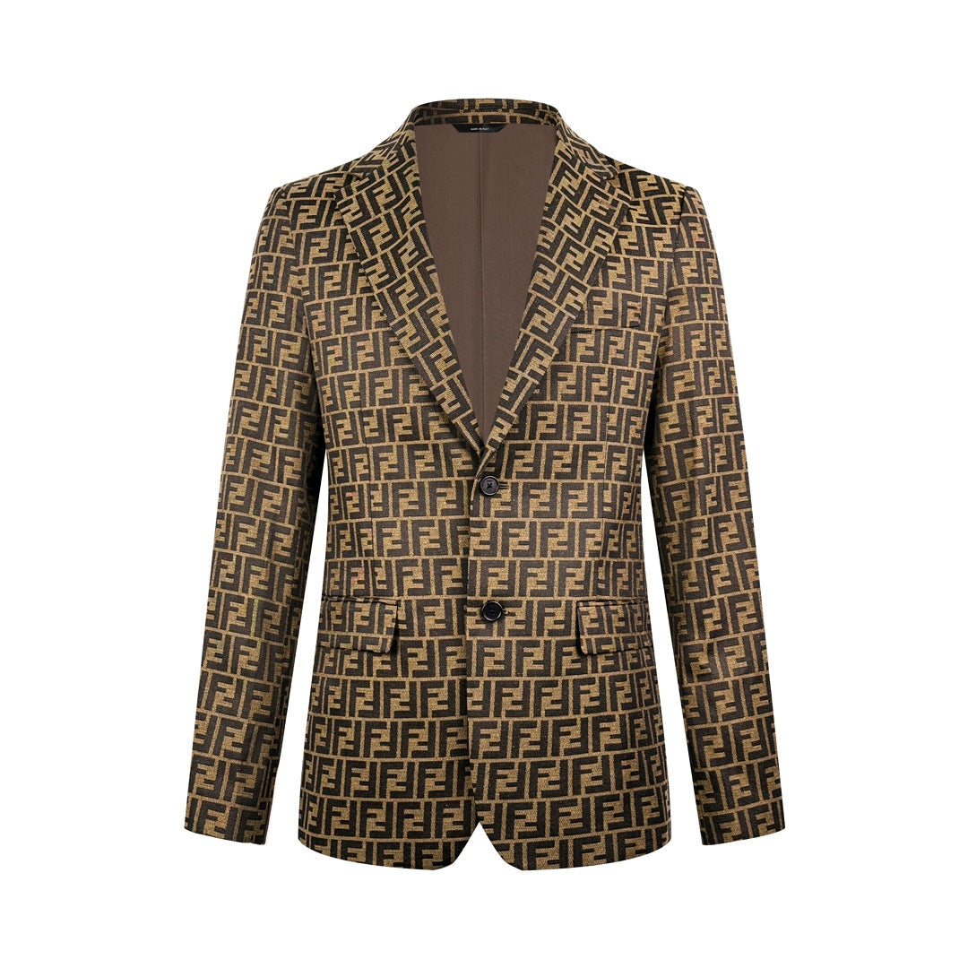 2026 New FF All-Over Print Suit (55039-D30)