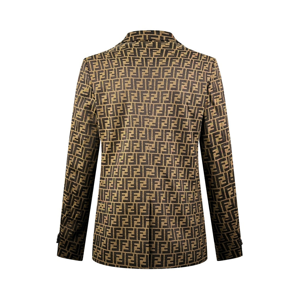 2026 New FF All-Over Print Suit (55039-D30)