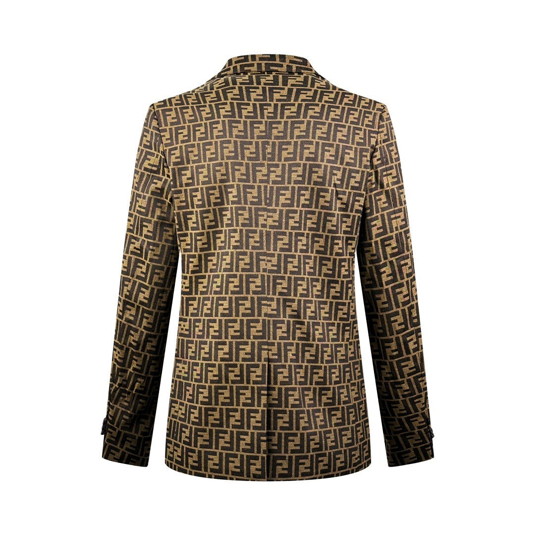 2026 New FF All-Over Print Suit (55039-D30)