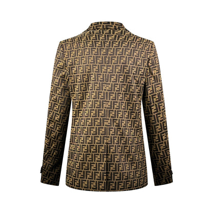 2026 New FF All-Over Print Suit (55039-D30)