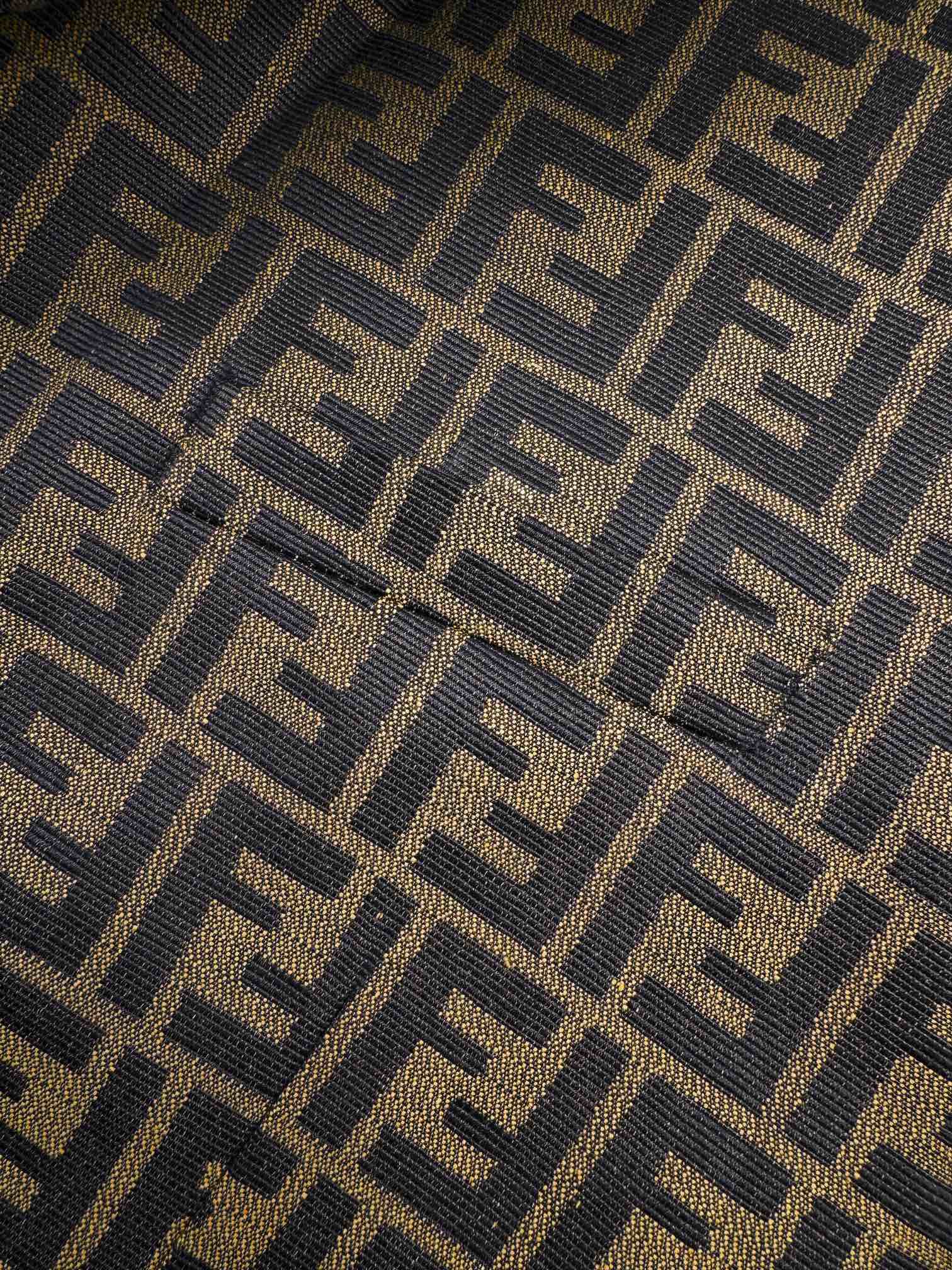 2026 New FF All-Over Print Suit (55039-D30)