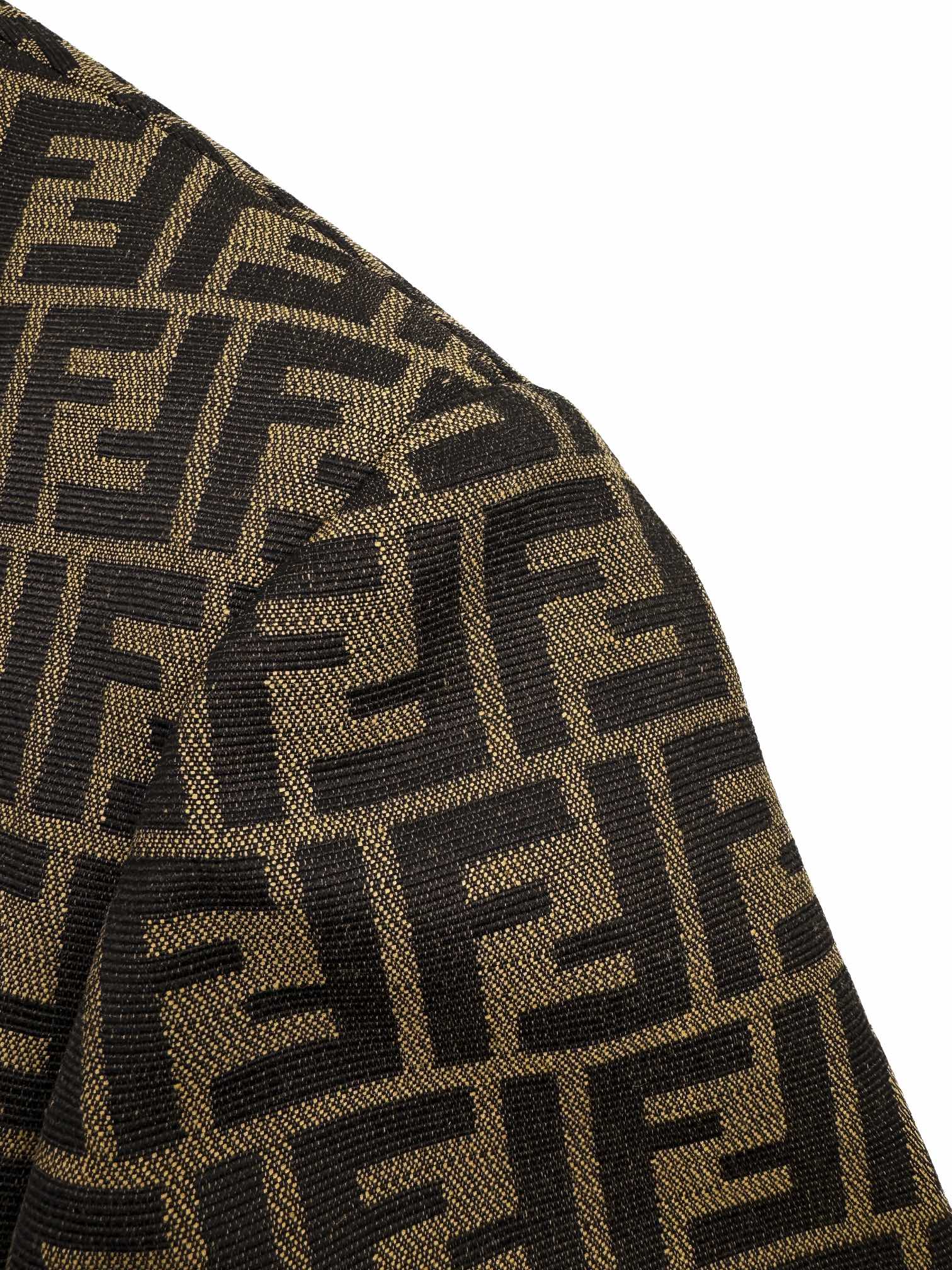 2026 New FF All-Over Print Suit (55039-D30)