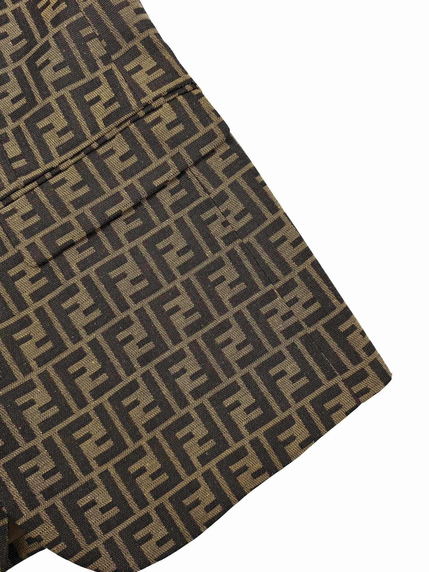 2026 New FF All-Over Print Suit (55039-D30)