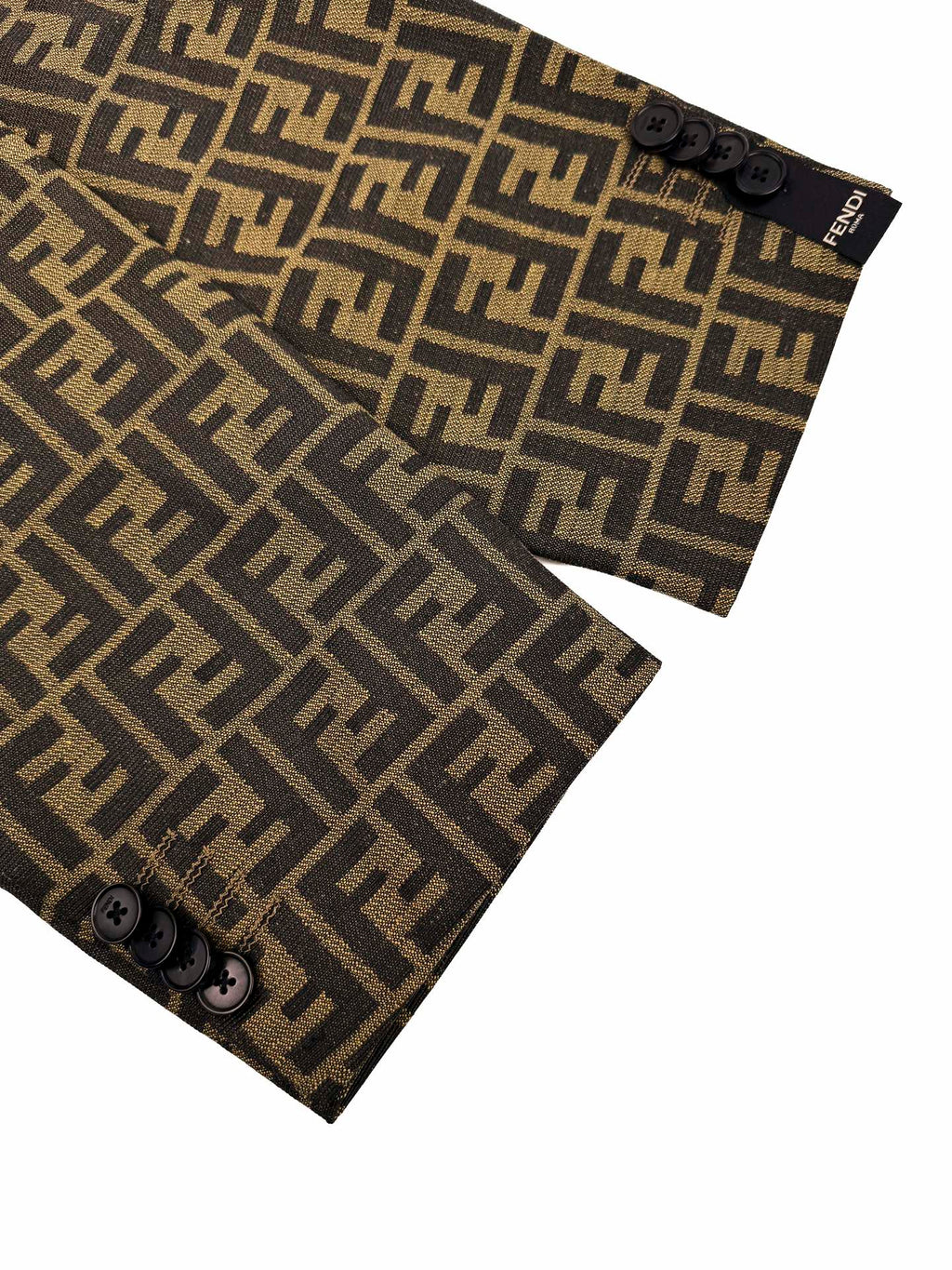 2026 New FF All-Over Print Suit (55039-D30)
