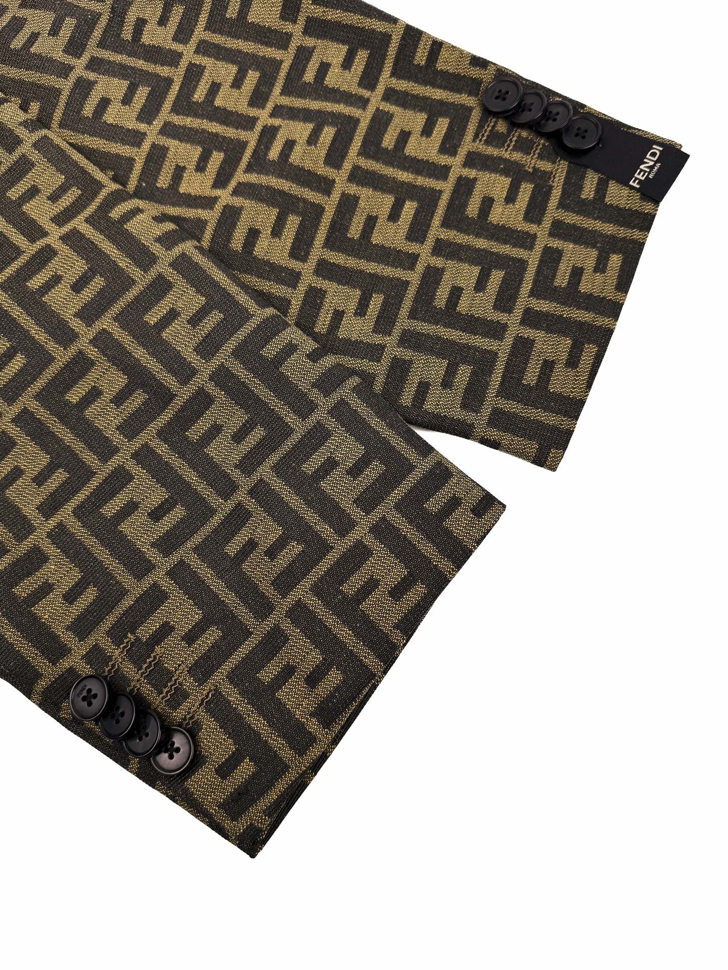2026 New FF All-Over Print Suit (55039-D30)