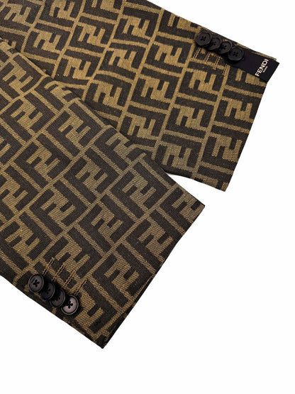 2026 New FF All-Over Print Suit (55039-D30)