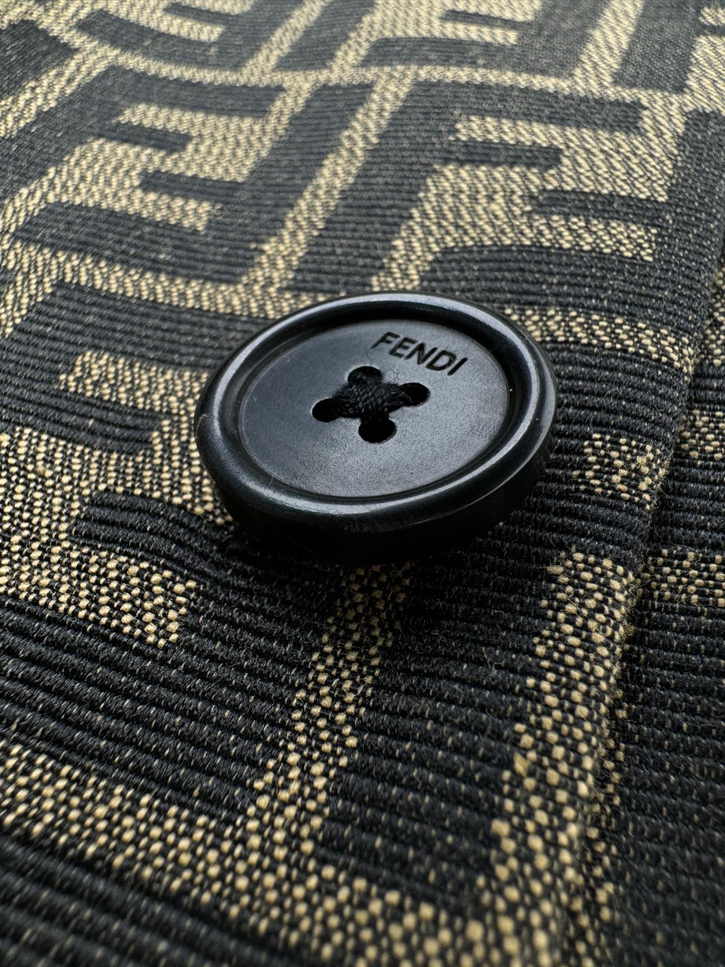 2026 New FF All-Over Print Suit (55039-D30)