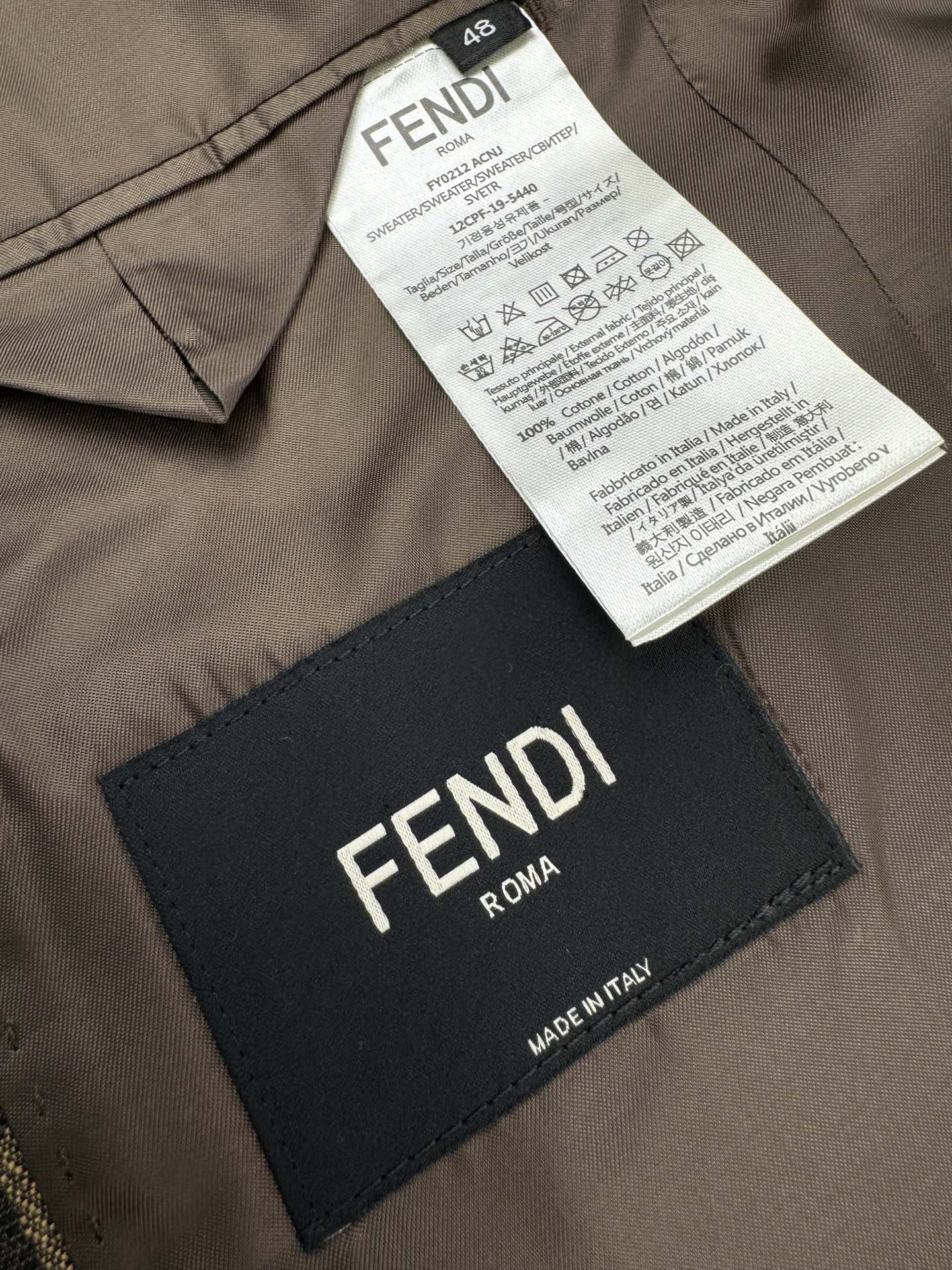 2026 New FF All-Over Print Suit (55039-D30)
