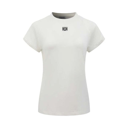 2026 Women's Way Embroidered Short-Sleeved Top (EE412)