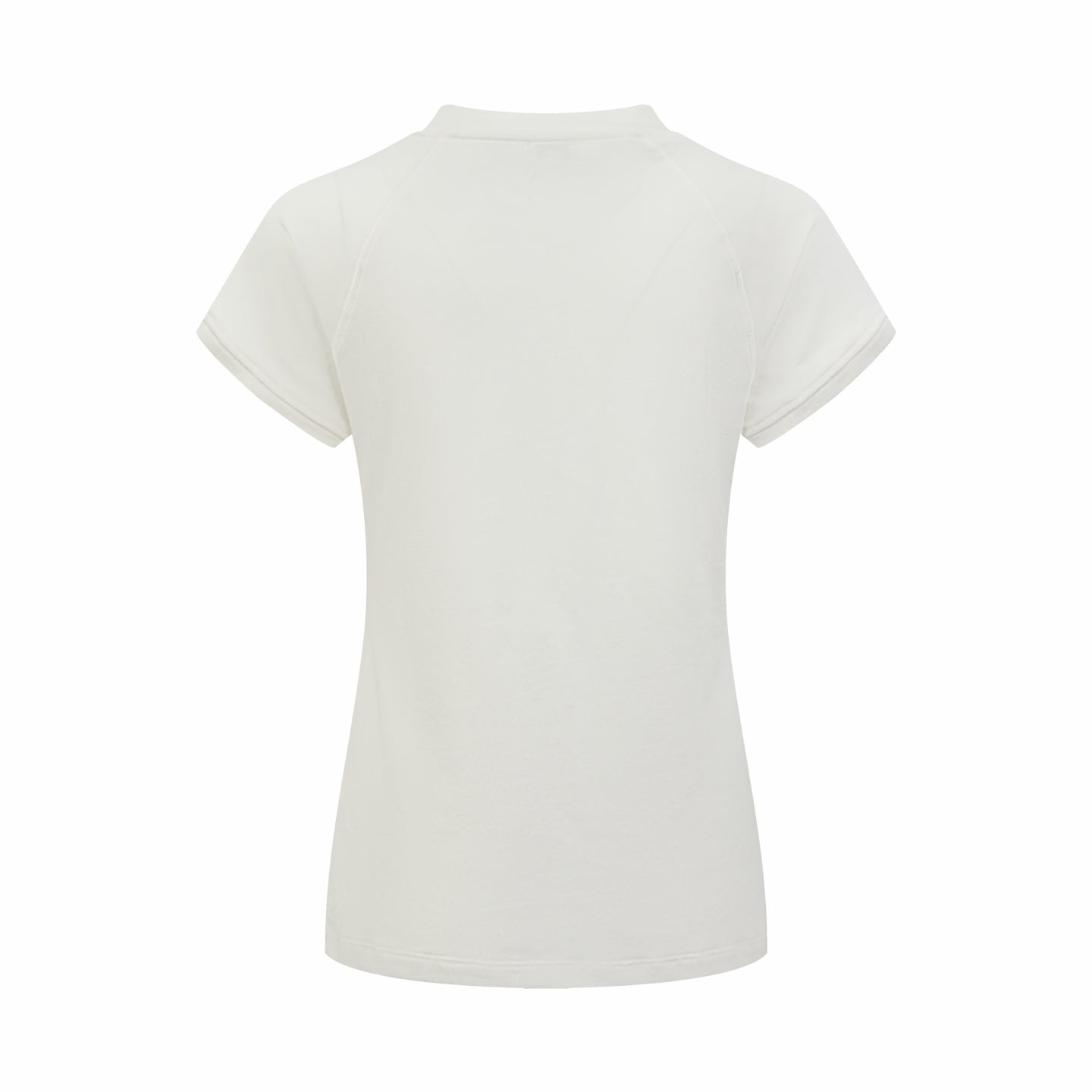 2026 Women's Way Embroidered Short-Sleeved Top (EE412)