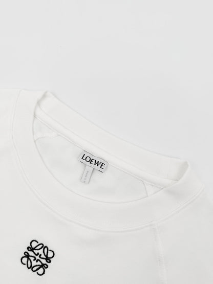 2026 Women's Way Embroidered Short-Sleeved Top (EE412)