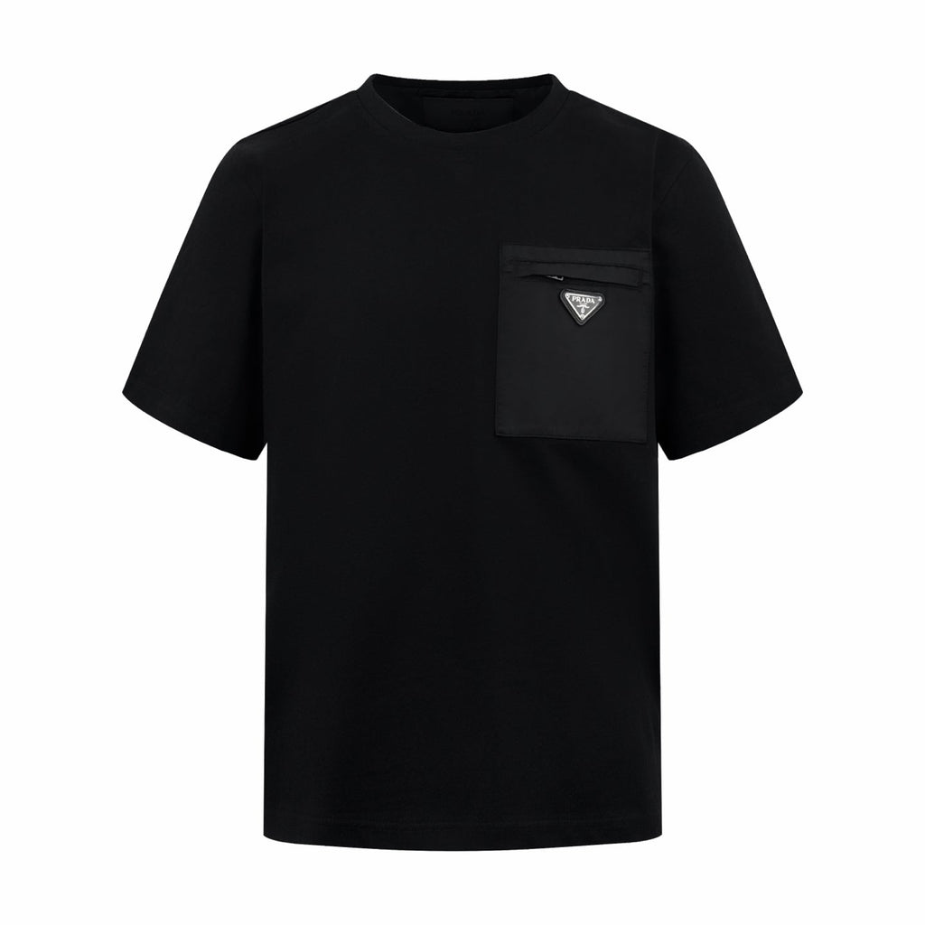 2026 New Triangle Brand Short-Sleeved Top (BB762-A25)