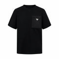 2026 New Triangle Brand Short-Sleeved Top (BB762-A25)