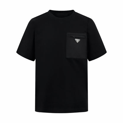 2026 New Triangle Brand Short-Sleeved Top (BB762-A25)