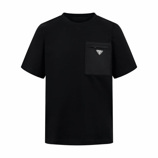 2026 New Triangle Brand Short-Sleeved Top (BB762-A25)