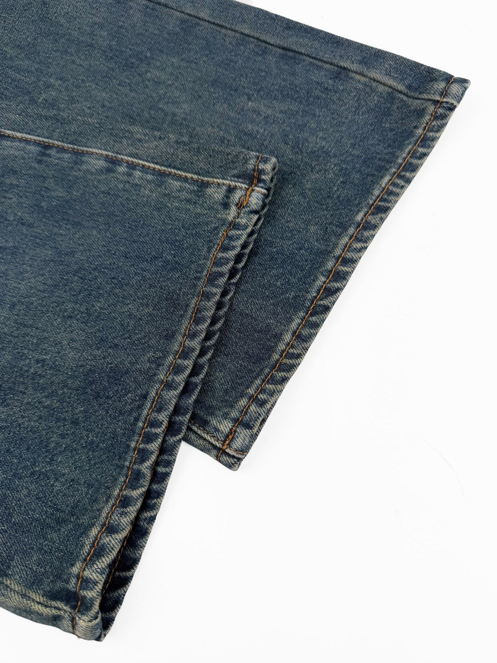 2026 New GU Horsebit Jeans (CC976-B60)