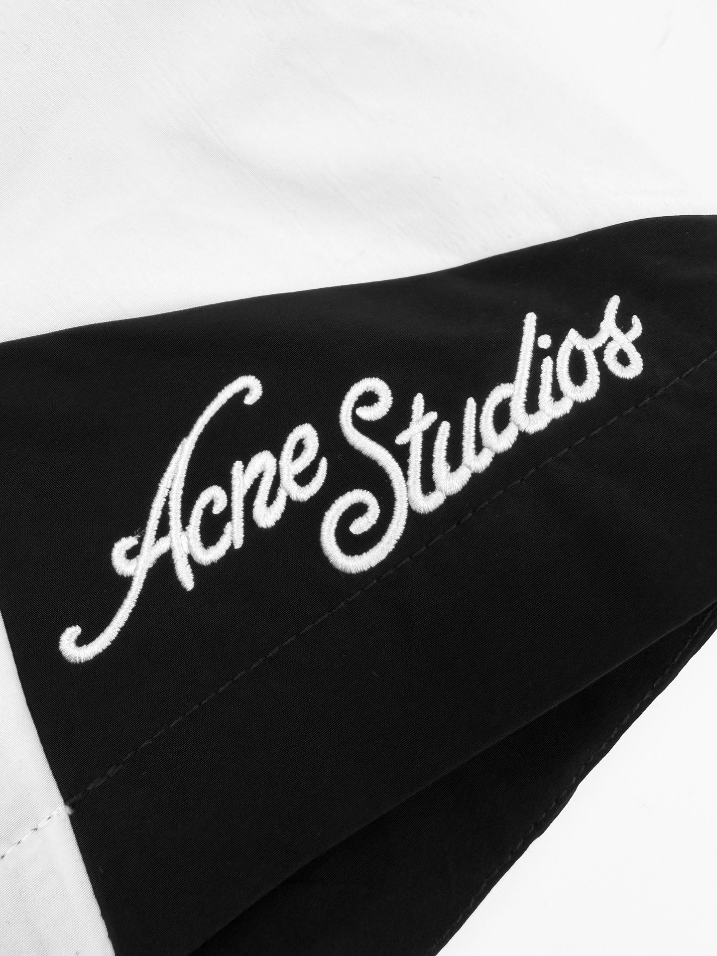 2026 New Acn Embroidered Logo Shorts (BB832-A90)