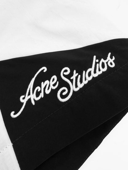 2026 New Acn Embroidered Logo Shorts (BB832-A90)