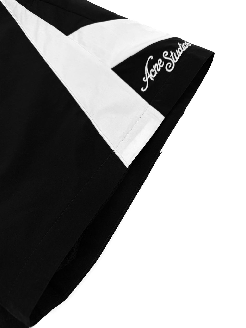 2026 New Acn Embroidered Logo Shorts (BB832-A90)