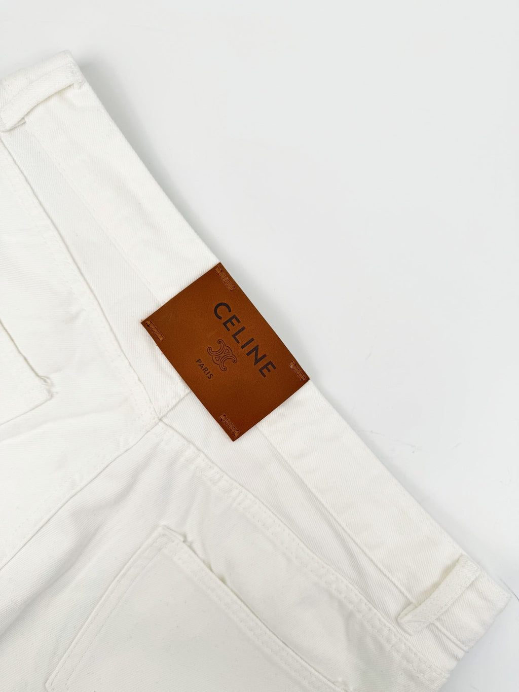 2026 New Ce Leather-Label Jeans (CC971-B65)