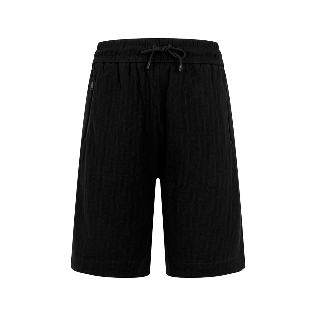 2026 New FF Jacquard Shorts (BB824-A80)