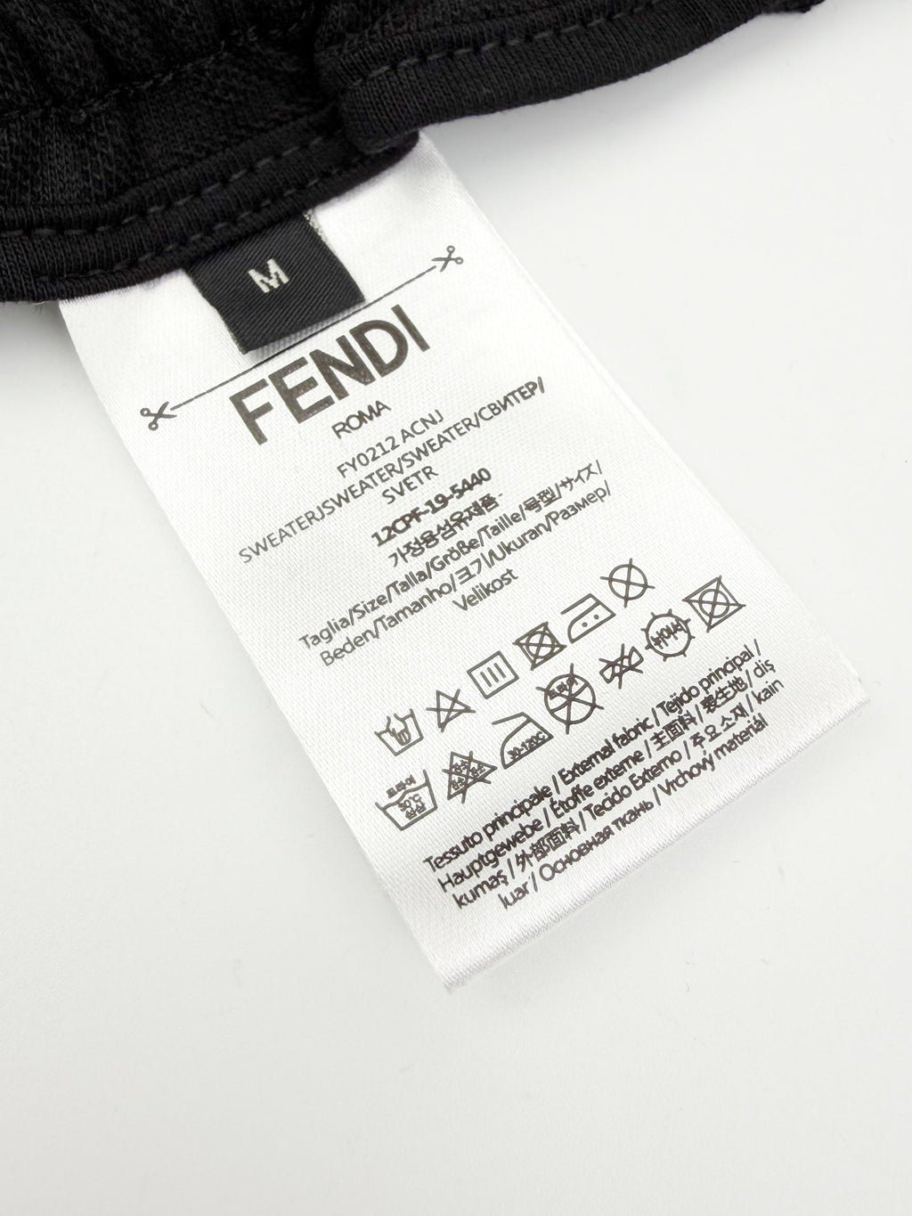 2026 New FF Jacquard Shorts (BB824-A80)