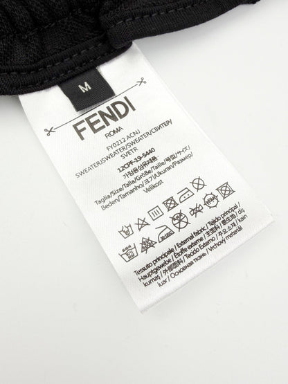 2026 New FF Jacquard Shorts (BB824-A80)