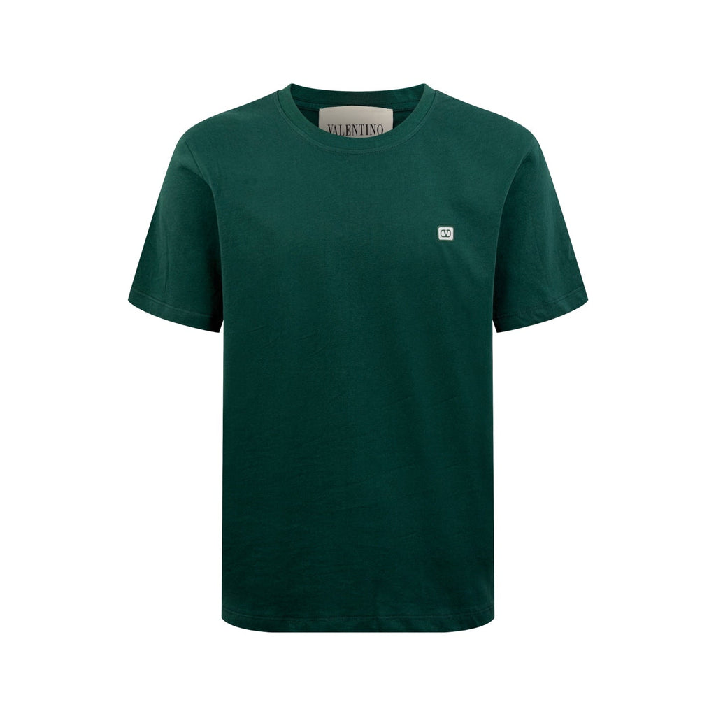 2026 New Style VA Embroidered Short-Sleeved T-Shirt (AA593-A00)