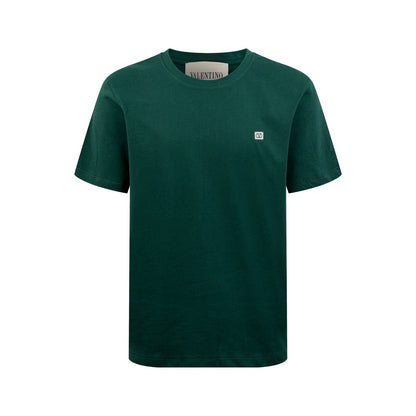 2026 New Style VA Embroidered Short-Sleeved T-Shirt (AA593-A00)